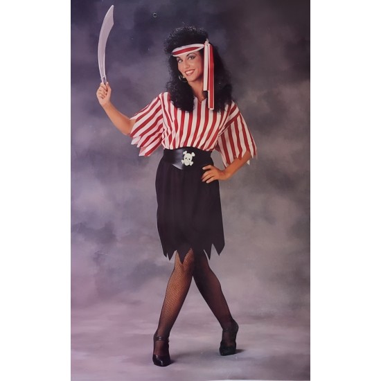Pirate Costume