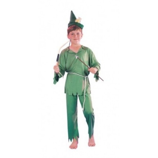 Peter Pan Costume