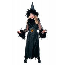 Pretty witch costume