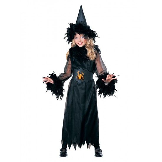 Pretty witch costume