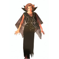 Web of Lies Widow Dress Costume