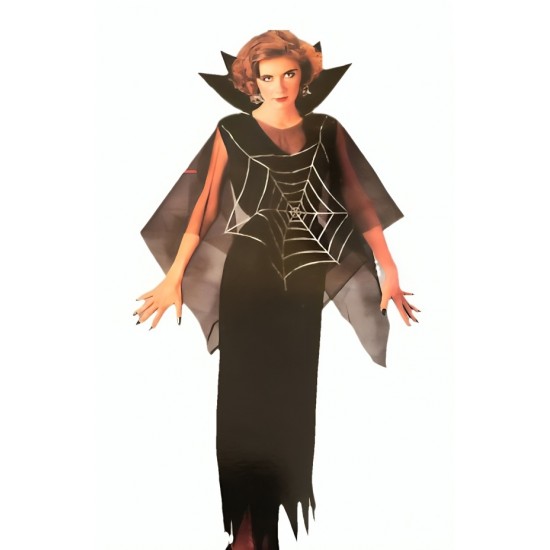 Web of Lies Widow Dress Costume