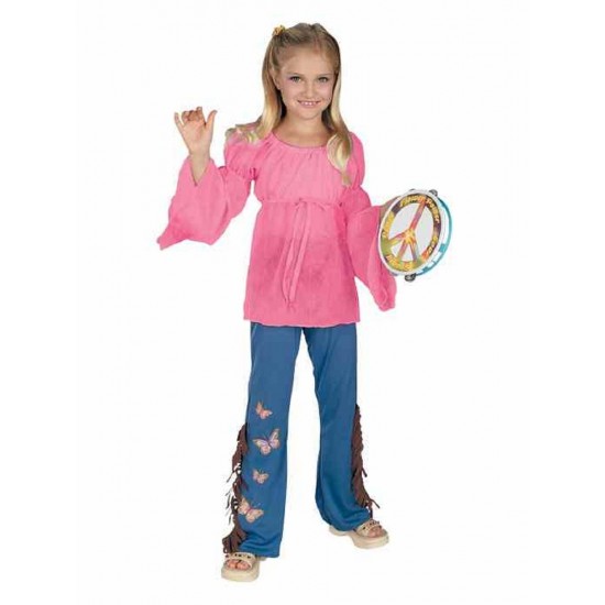 Woodstock Love Child Costume