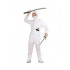White Ninja Costume