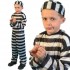 Jailbird Costume