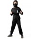 Black Ninja Costume