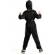 Black Ninja Costume