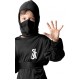 Black Ninja Costume