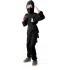 Black Ninja Costume