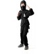 Black Ninja Costume