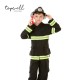 Fire Fighter Costume with hat