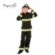 Fire Fighter Costume with hat
