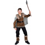 Barbarian Boy Costume