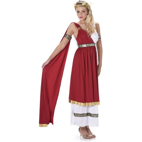 Ancient Roman Emperess Costume