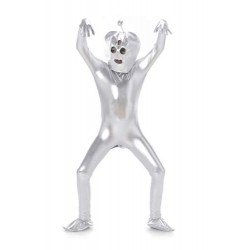 Space Alien Bodysuit Costume