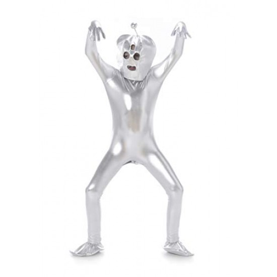 Space Alien Bodysuit Costume