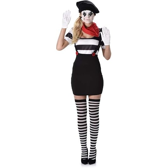 Mime Girl