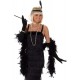 Black Flapper Dress