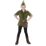 Boy's Peter Pan Costume