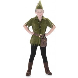 Boy's Peter Pan Costume