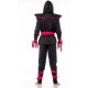 Mens Ninja Assassin Fancy Dress Costume