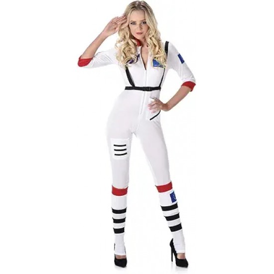 Female Astronaut Costume