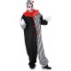 Evil Carnival Circus Clown Men's Costume