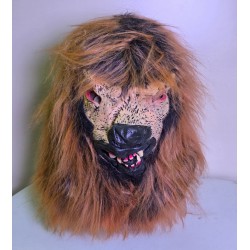 Wolf Mask