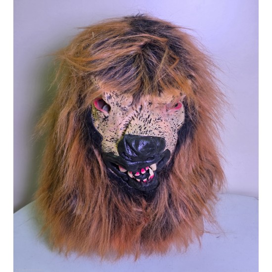 Wolf Mask