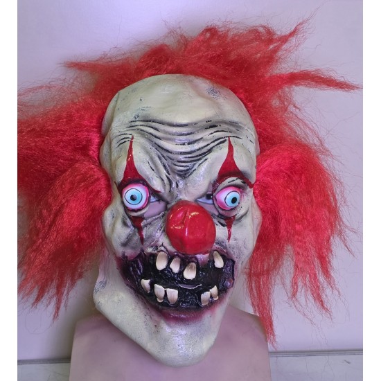 Clowm Mask