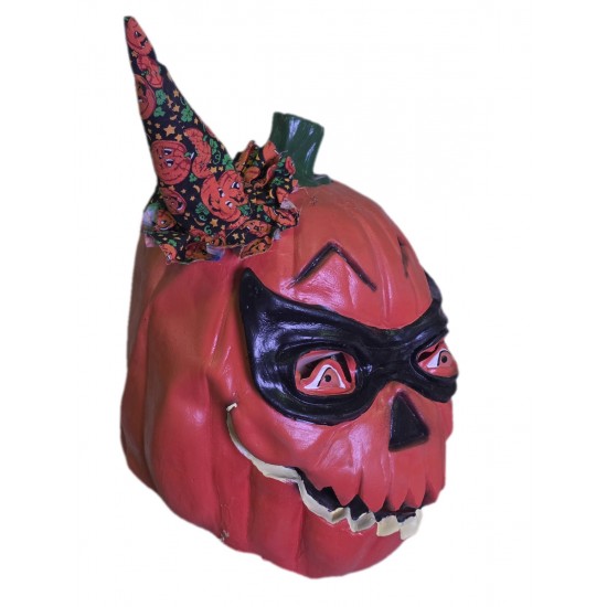 Pumpkin Mask