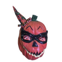 Pumpkin Mask
