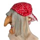Old Woman Latex Beauty Face Mask
