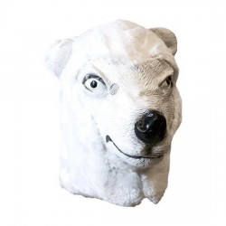 Polar Bear Mask