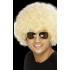 Blonde Afro Wig