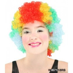 Clown Wig
