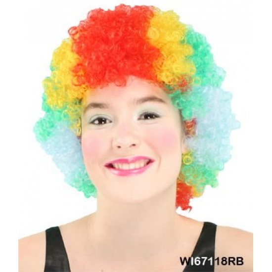 Clown Wig