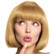 Short Blonde Bob Hair Wig