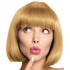 Short Blonde Bob Hair Wig