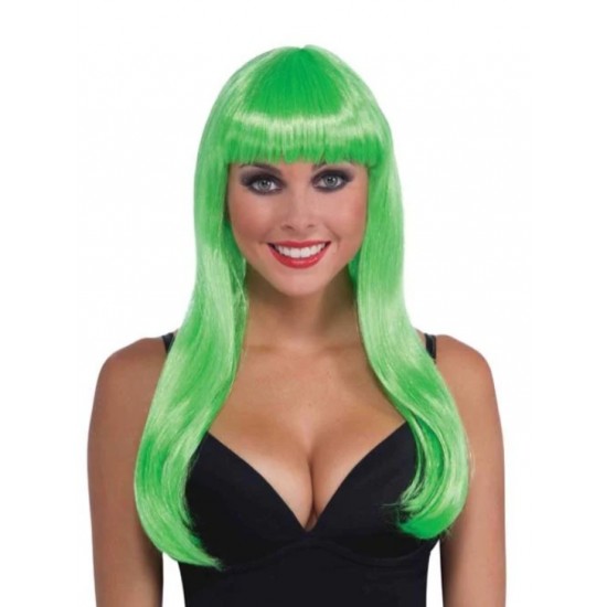 Green Wig