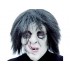 Quasimodo mask with hair