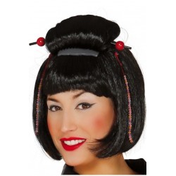 Japanese wig