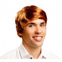 Men's Ginger Wig ( Blonde )