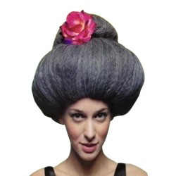 Japanese Geisha Wig