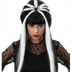 Spiderella With Spider Wig