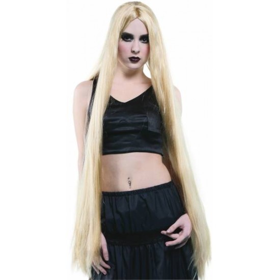 Long Wigs 100cm ( Blonde )