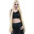 Long Wigs 100cm ( Blonde )