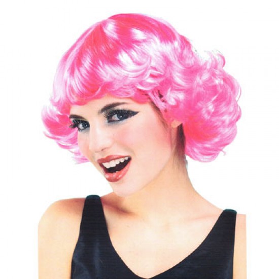 Fashion Wig Pink 