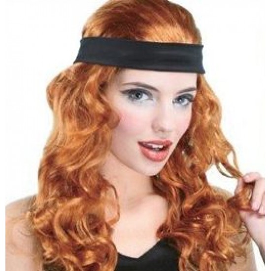 Wig Groovy Girl Auburn
