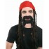Jack Pirate Braid Wig
